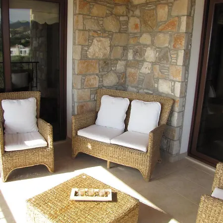 Webooking Sunset Villa