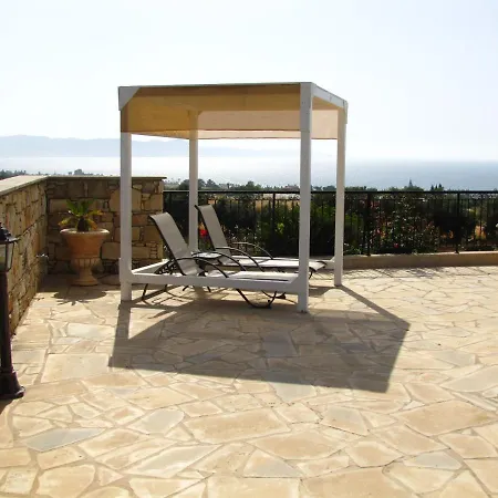 Webooking Sunset Villa