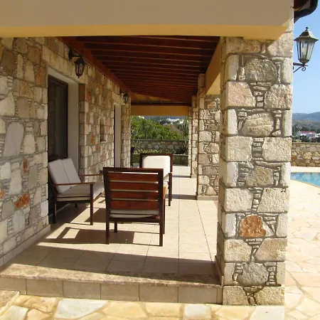 Webooking Sunset Villa