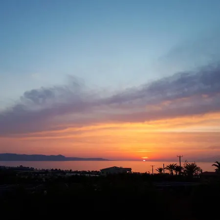 Webooking Sunset *