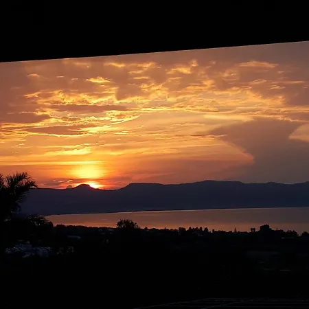 Webooking Sunset Argaka