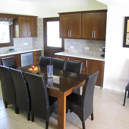 Webooking Sunset Villa